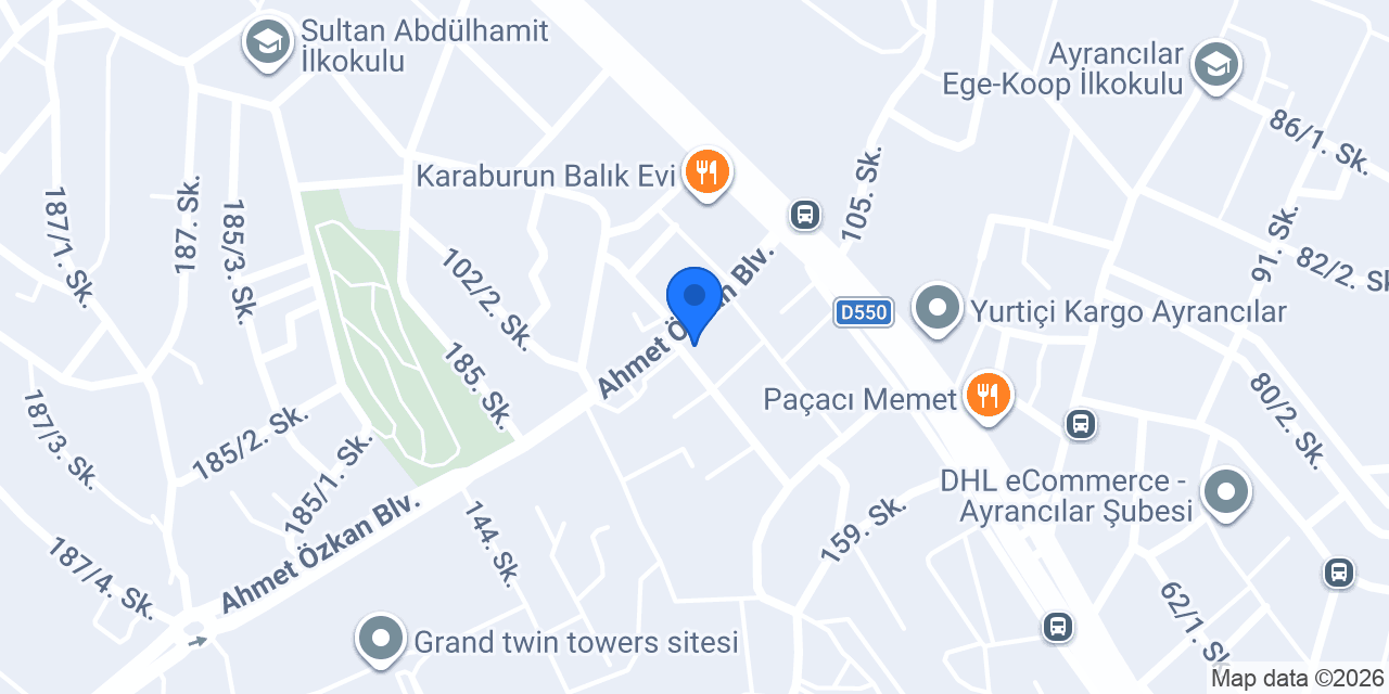Gül Ege Pide Kebap çorba salonu konumu