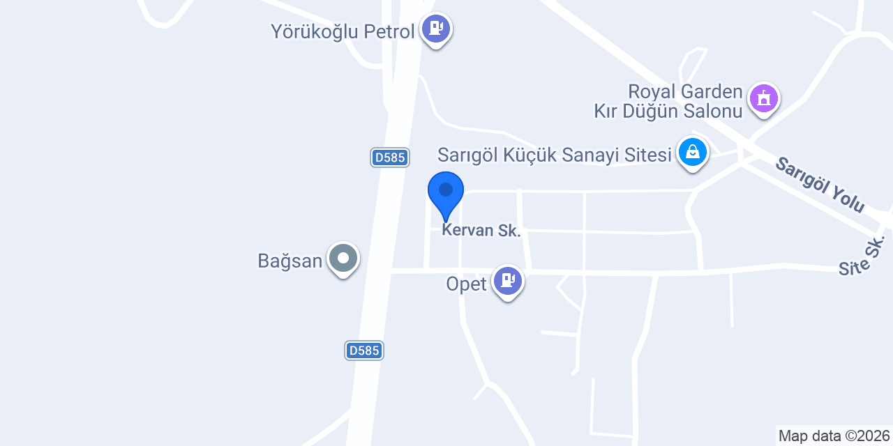 Sarigolumut otolastik konumu