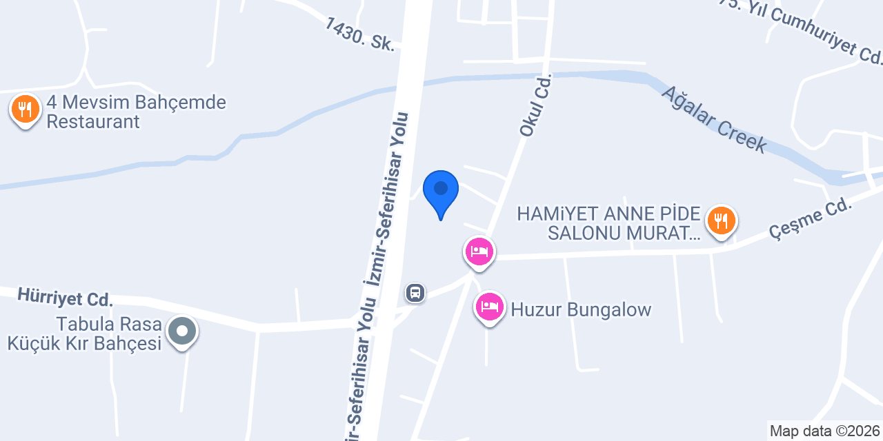 DOLLY KARAVAN konumu