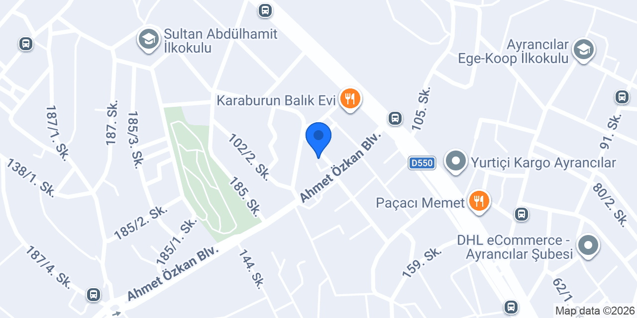 Viya emlak konumu