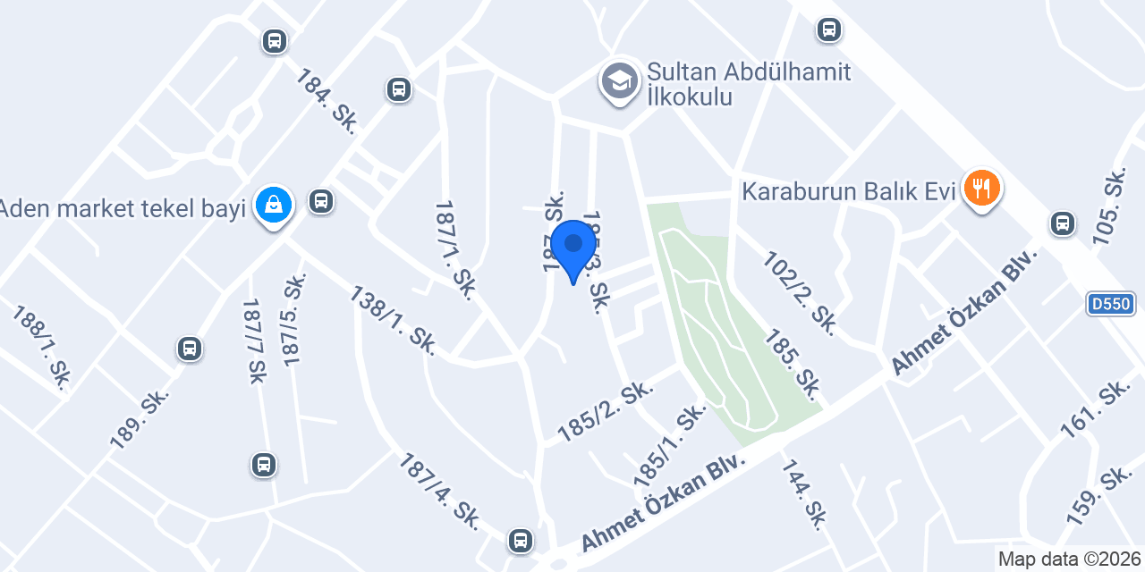 AKTİF TMGDK konumu
