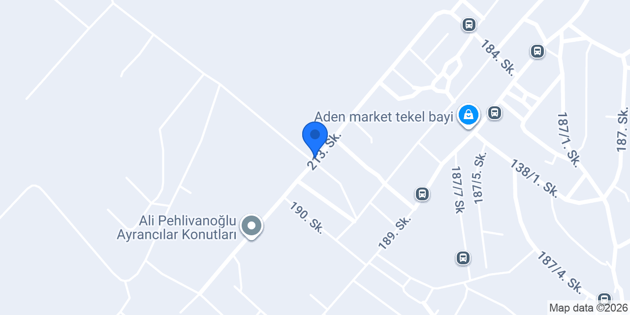 Polat İnşaat konumu
