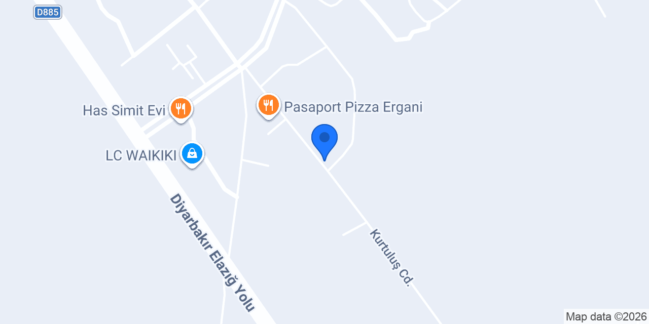 Cafe Baran & Keyfi Dem konumu