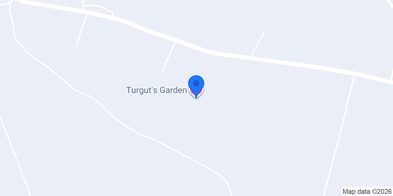 Turgut's Garden konumu