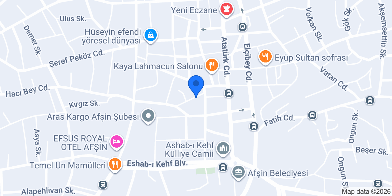 İpragaz konumu