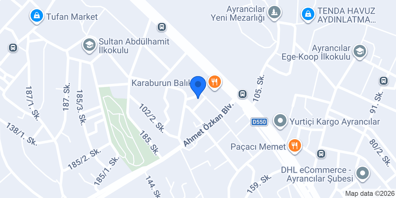 staremlak ayrancılar konumu