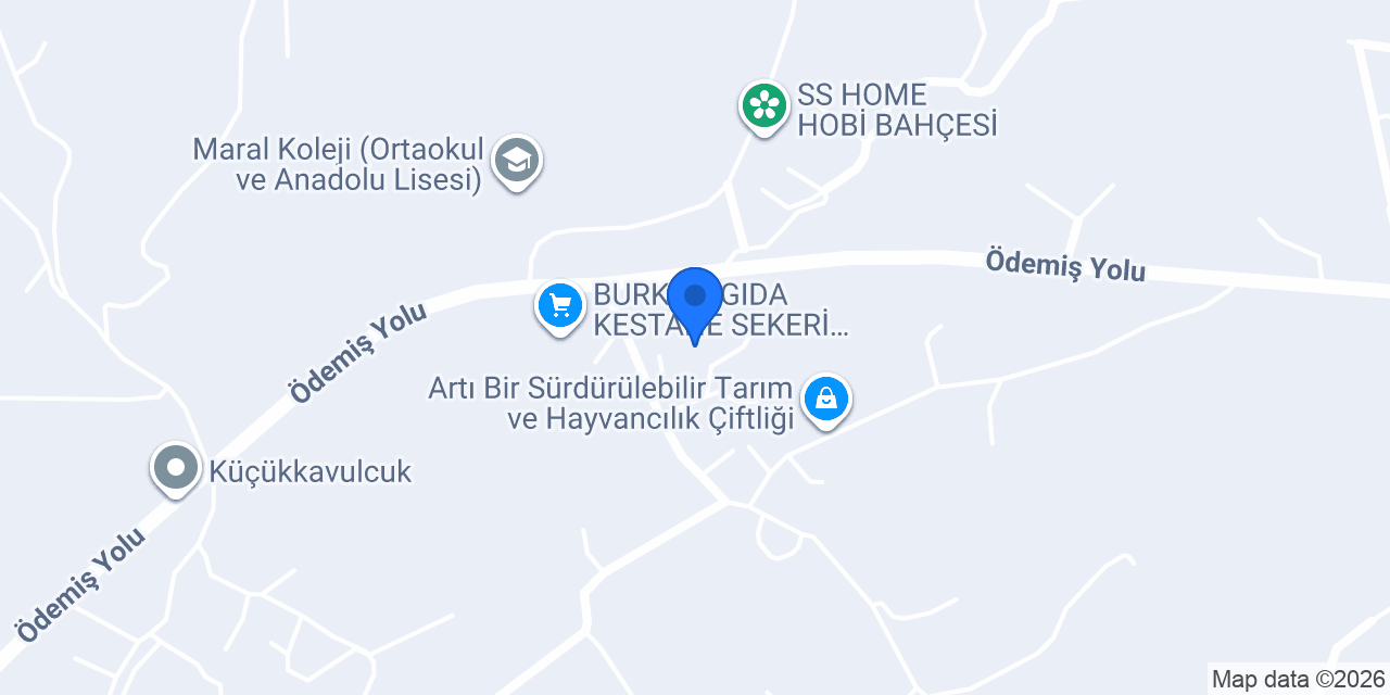 Beyazıtlar Köyü Muhtarlığı konumu