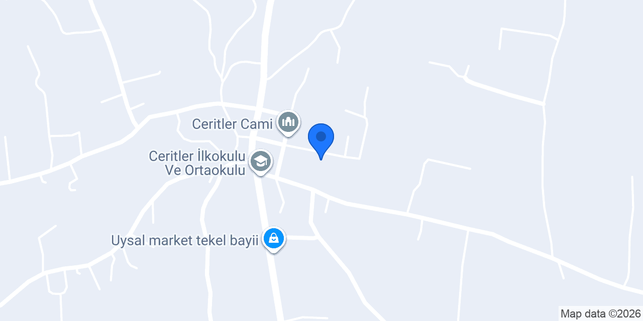DURAN ÇİFTLİĞİ konumu