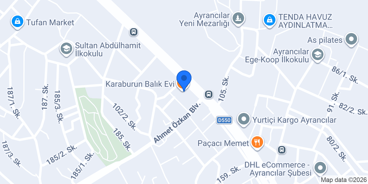 Aktif Emlak İnşaat konumu