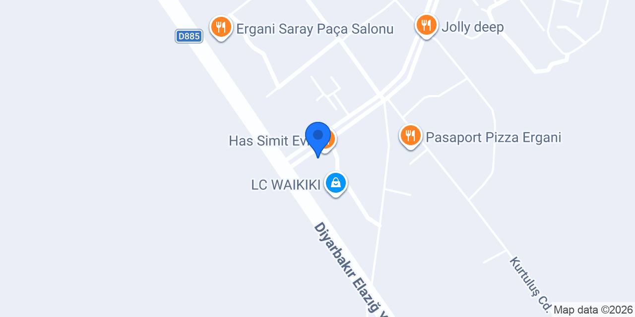 mirza ergül mobilya konumu