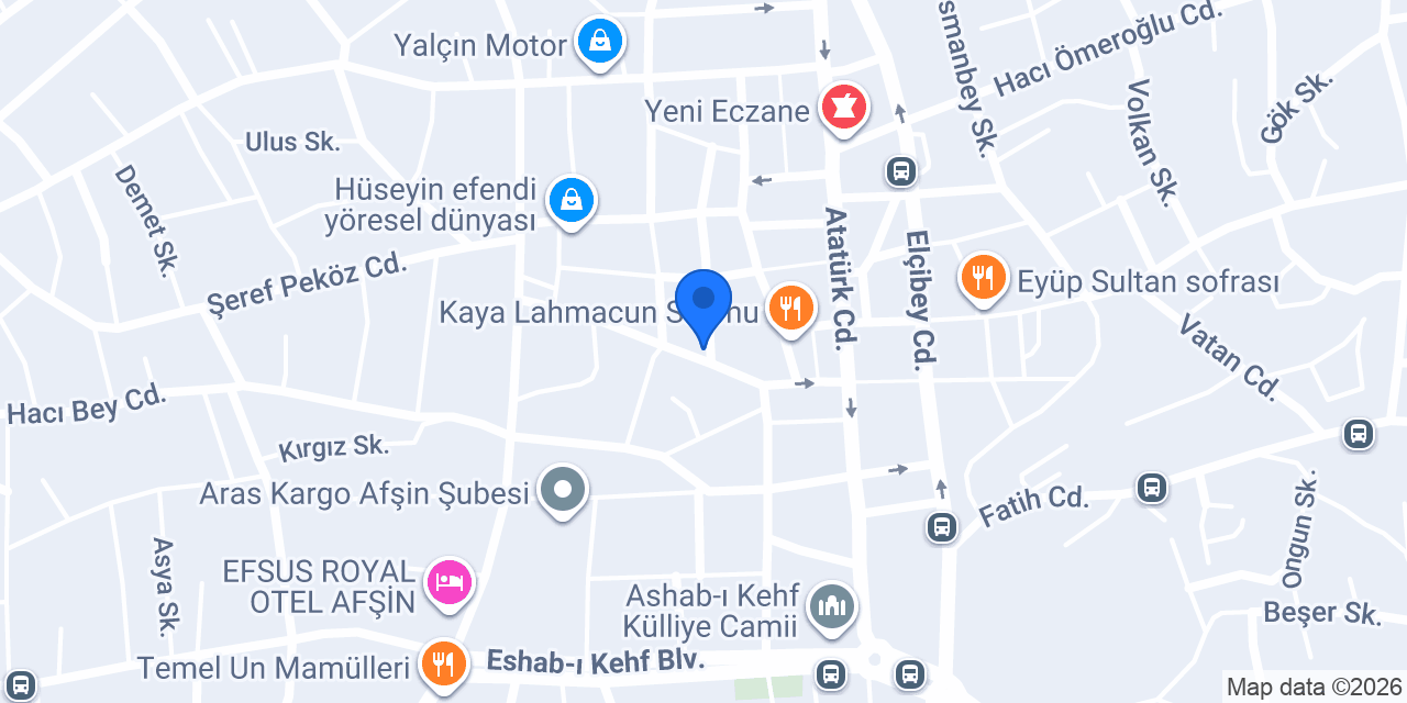 Filizinmutfağındanlezzetler konumu