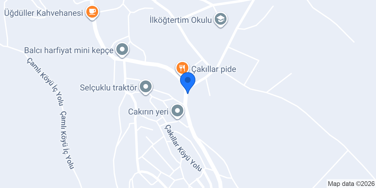 Zenginler hafriyat konumu