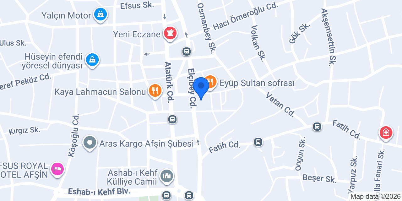 Arçelik konumu