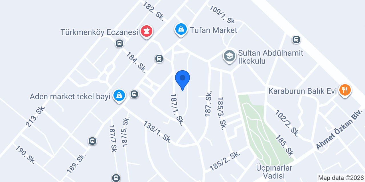 as kırtsiyeofis konumu