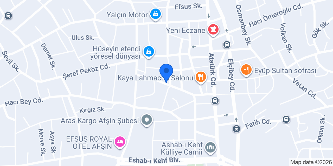 Ünal Peköz konumu
