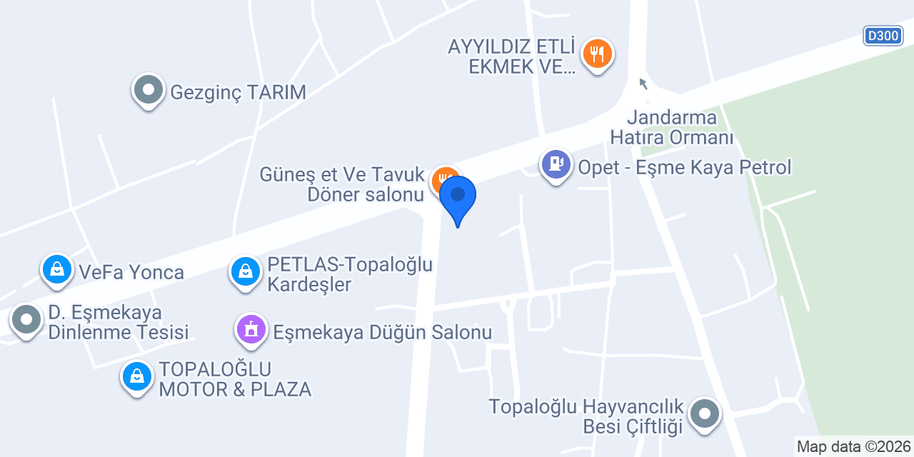İKRA ELEKTRİK konumu