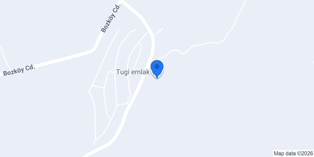 Tugi emlak konumu