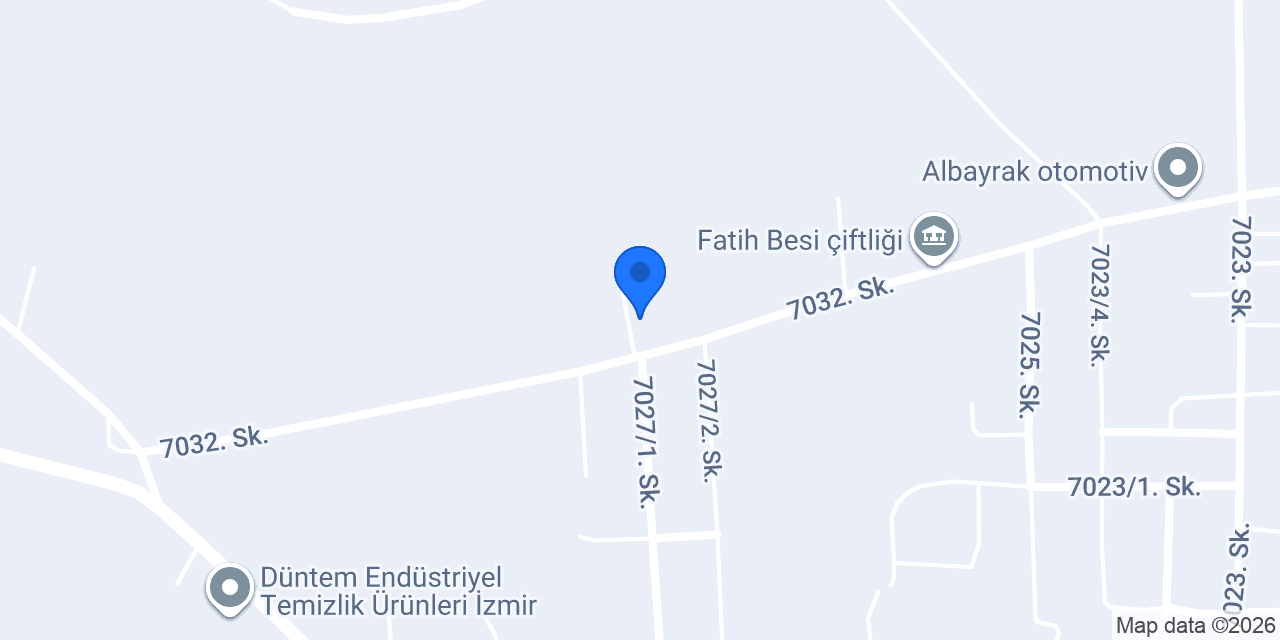 EVLİYAOĞLU BESİCİLİK konumu