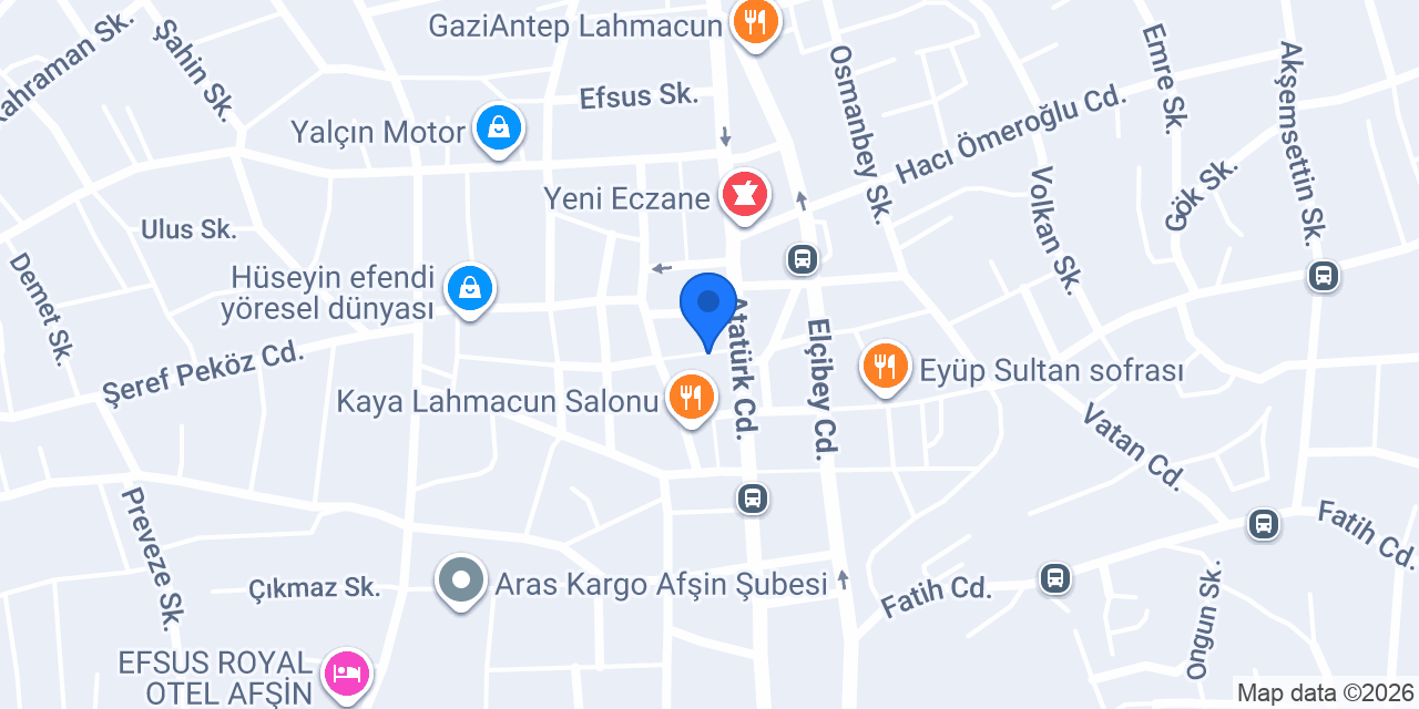 Urfa Ocakbaşı Ciğer Ve Kebap Salonu konumu