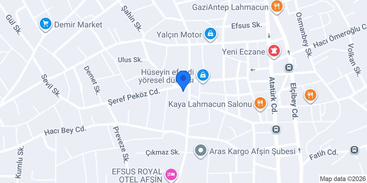 Diyetisew (Dyt. Esma DURAN) konumu