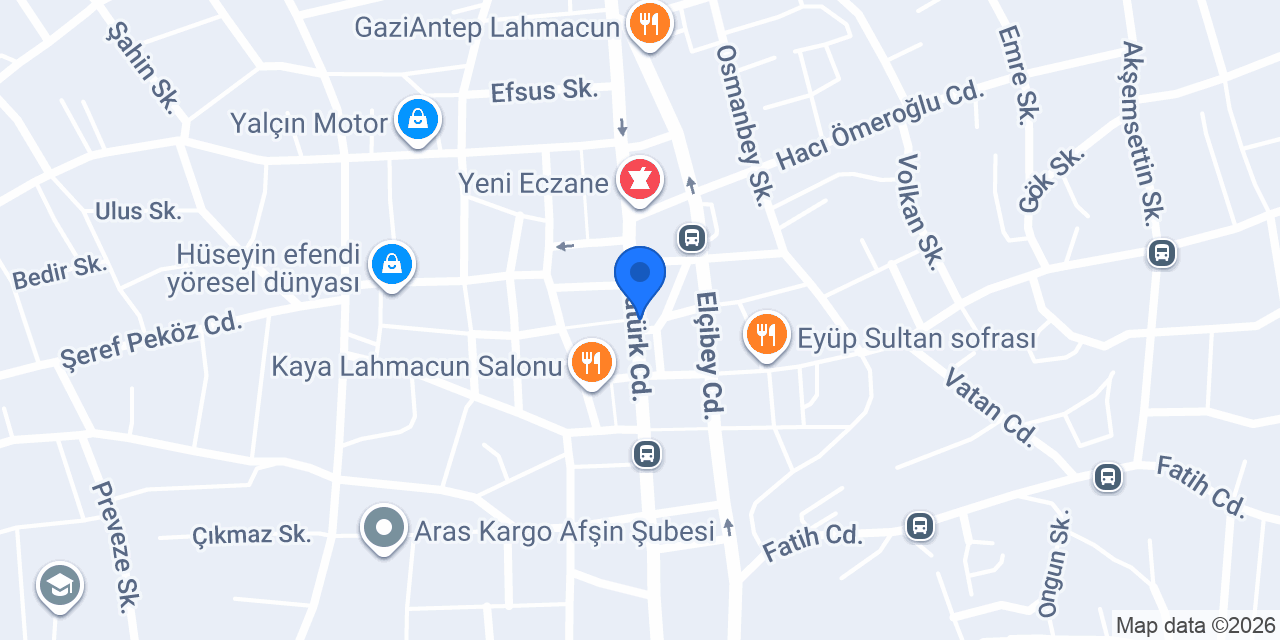 Emirgan Kasabı konumu