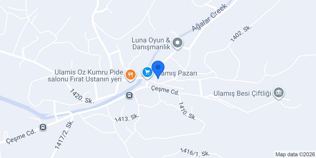 Bayındır Ticaret konumu