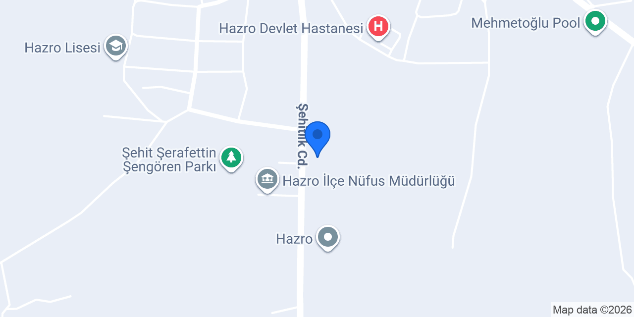 NOKTA KIRTASİYE konumu