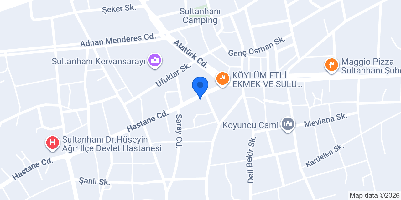 Yörezade konumu