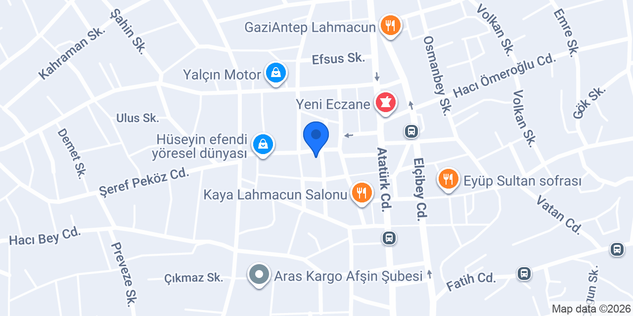 Gürbüz tufiye konumu