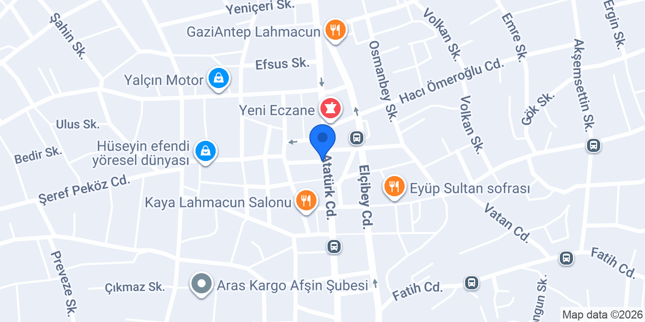 Reis balık konumu
