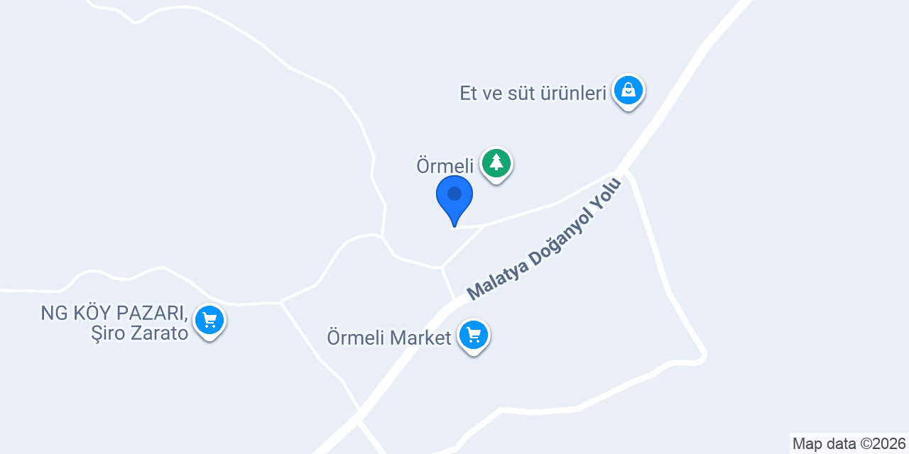 Barış Çilekleri konumu