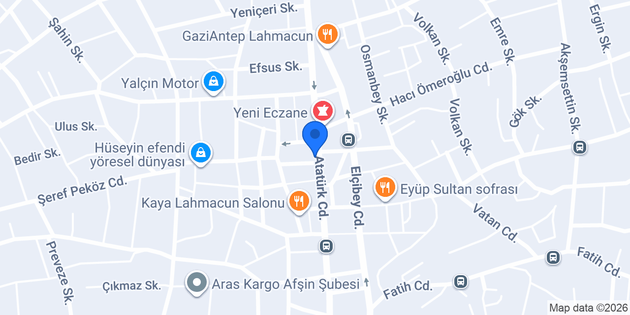 Kofte safası konumu