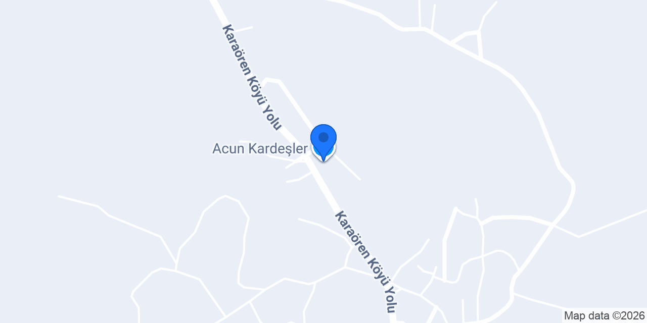 Acun Kardeşler konumu