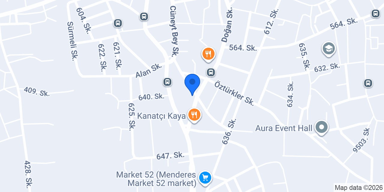 Zafer unlu mamülleri konumu