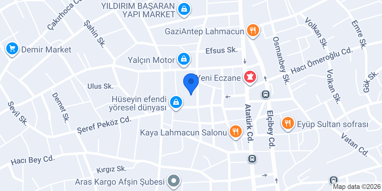 İlkim Halı Yıkama ve Temizlik konumu
