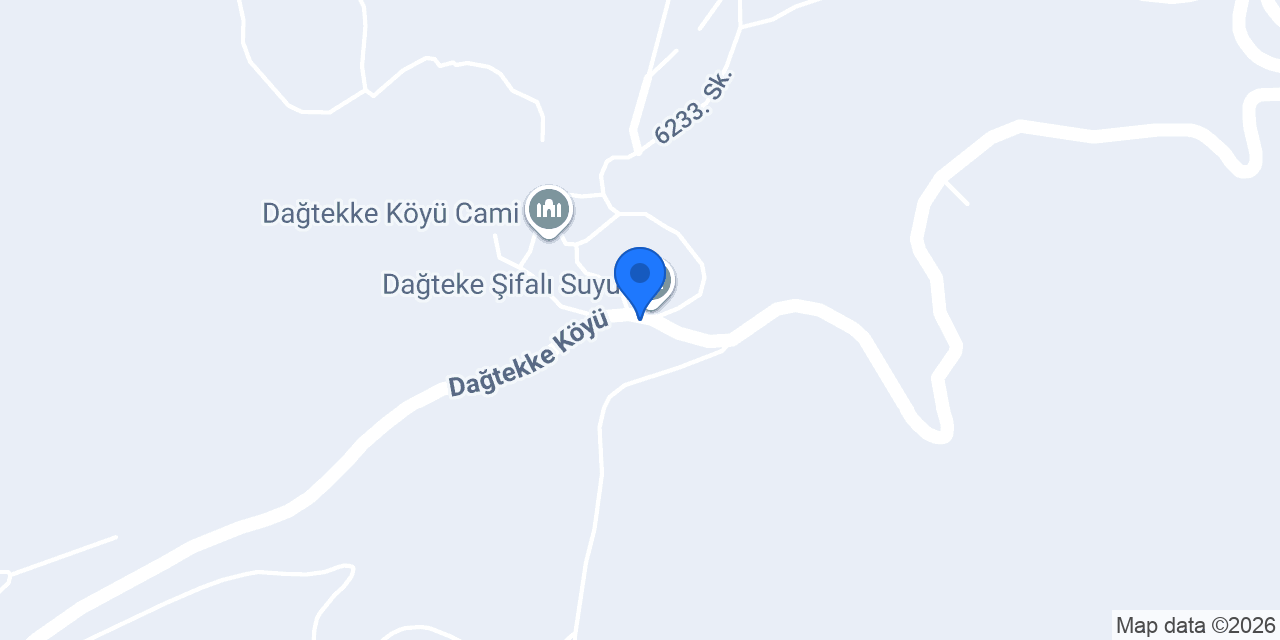 Odun Ateşinde Gözleme Evi konumu