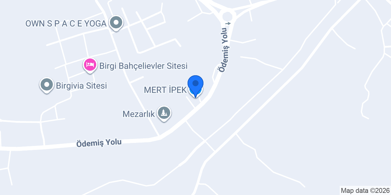 MERT İPEK konumu