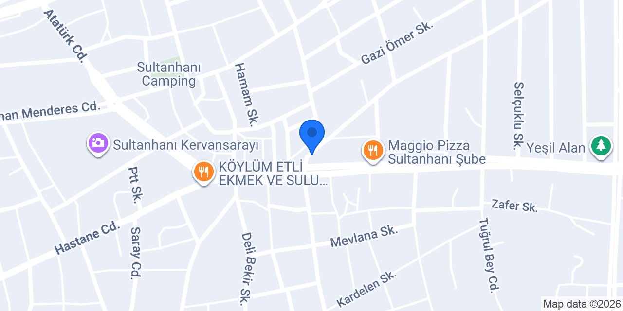 MeRa ELEKTRİK konumu