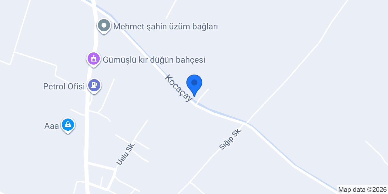 Fanagro Chemical konumu