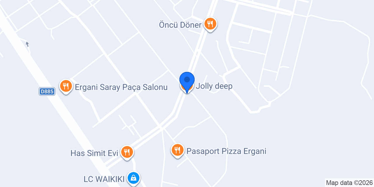 Jolly deep konumu