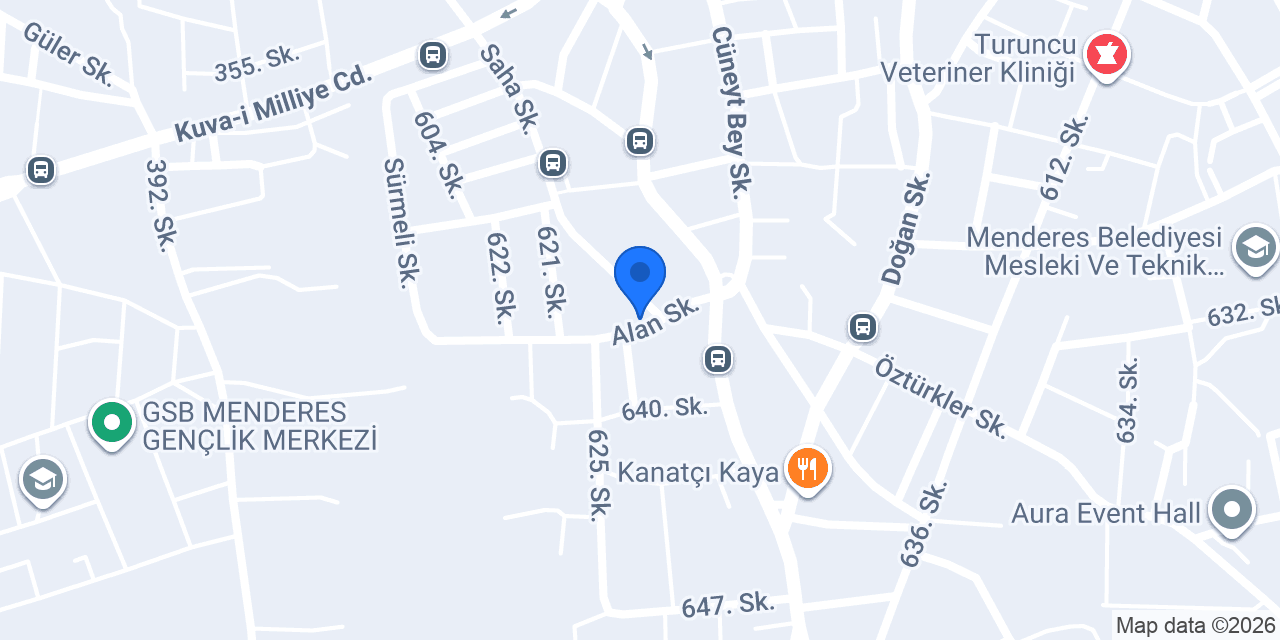 Motorcu Uğur konumu