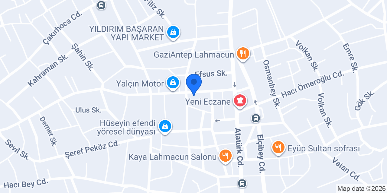 AKBAŞ PETSHOP konumu