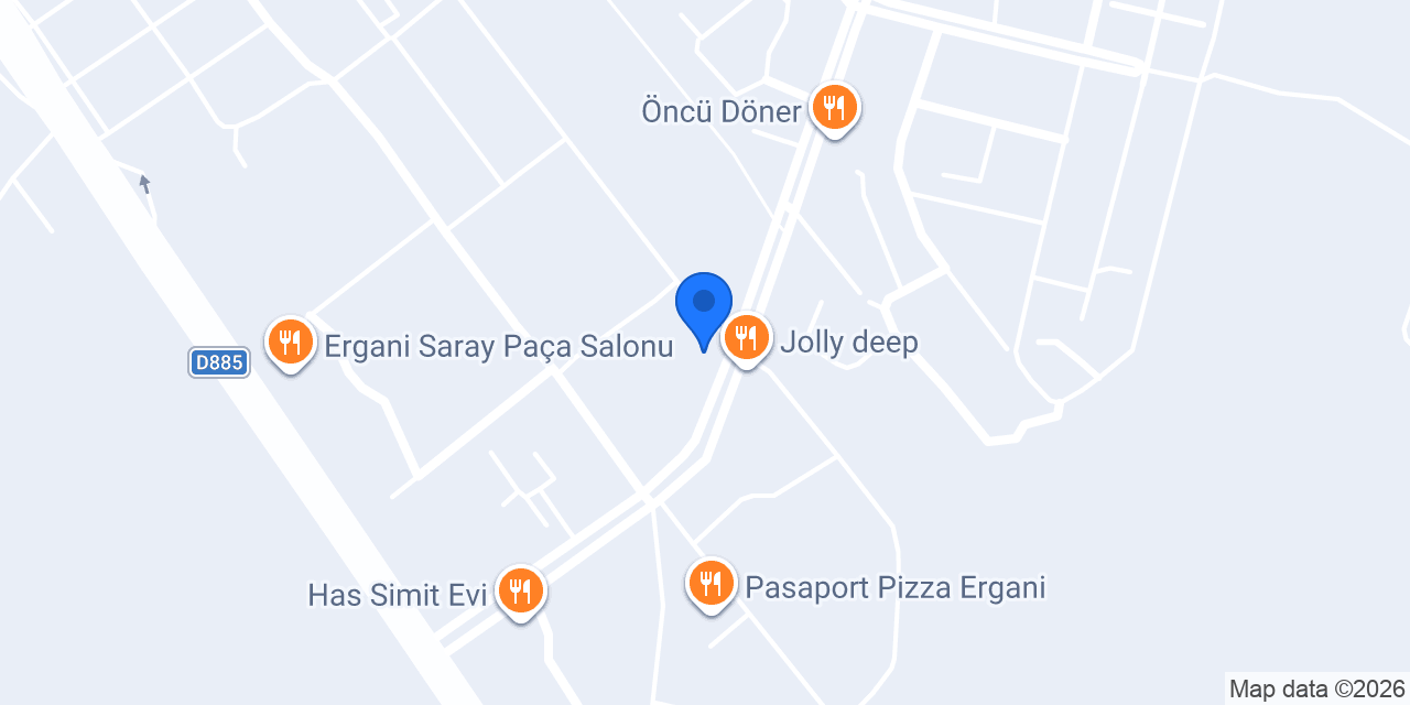 Gulzade pastanesi konumu