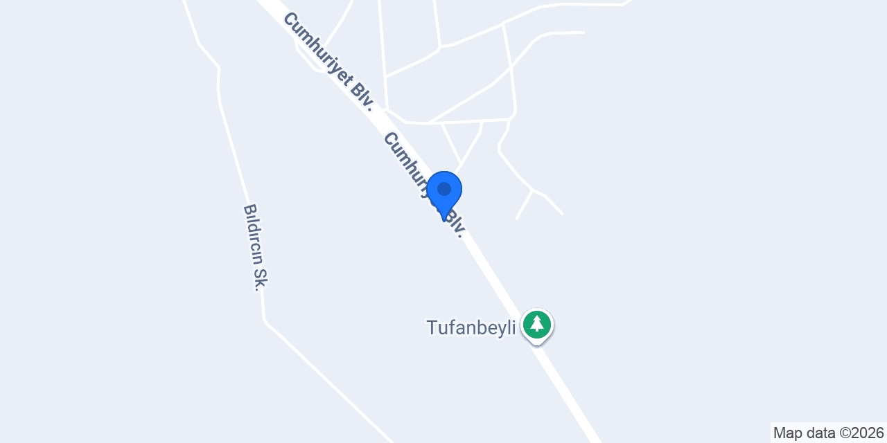 Oto Lastik konumu