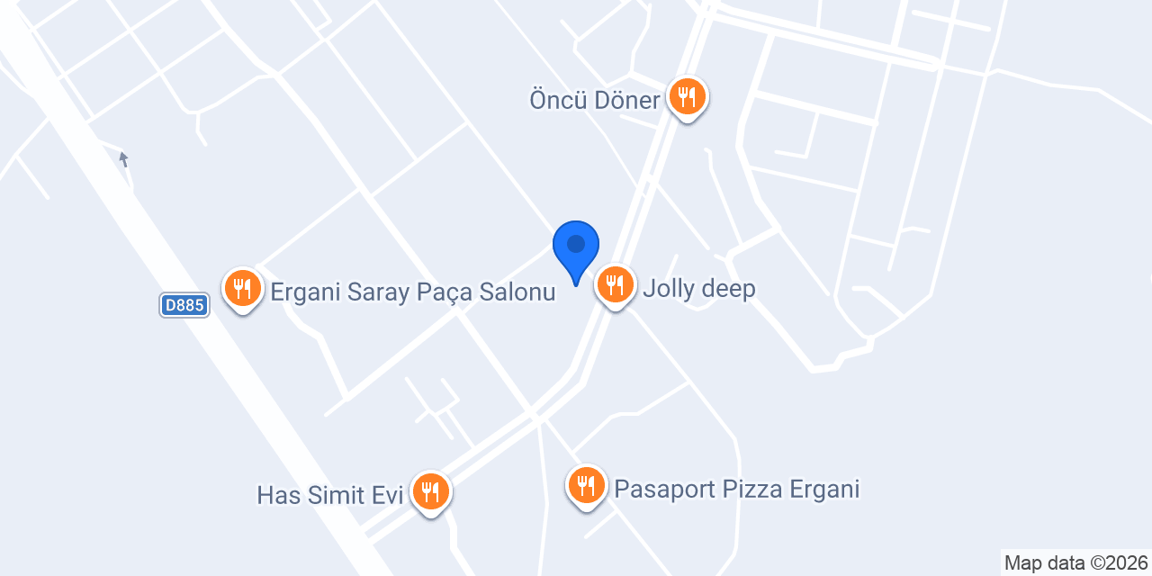 Sen Coffee Lab I Ergani konumu