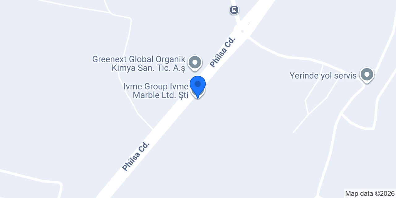 Ivme Group Ivme Marble Ltd. Şti. konumu
