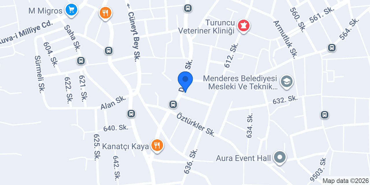 Kardeşler Yapı Market konumu