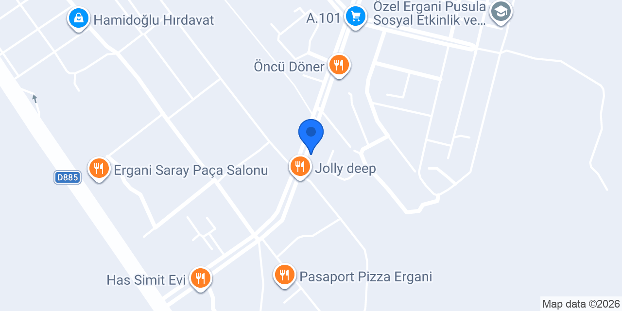 Kaspar erkek kuaförü konumu
