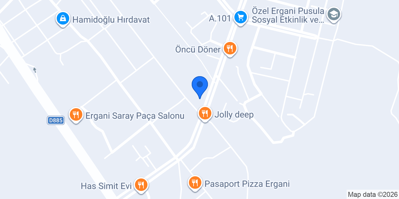 Polat Gold konumu