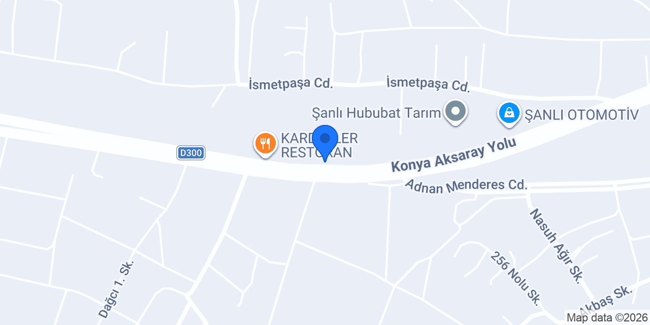 Kesikoglu hububat. Otomotiv konumu